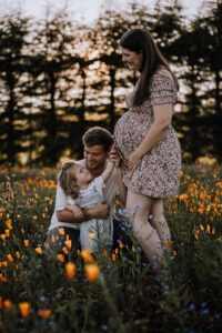 Familien bag boudoir By Winther